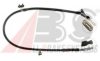 MAZDA B09244420D Cable, parking brake